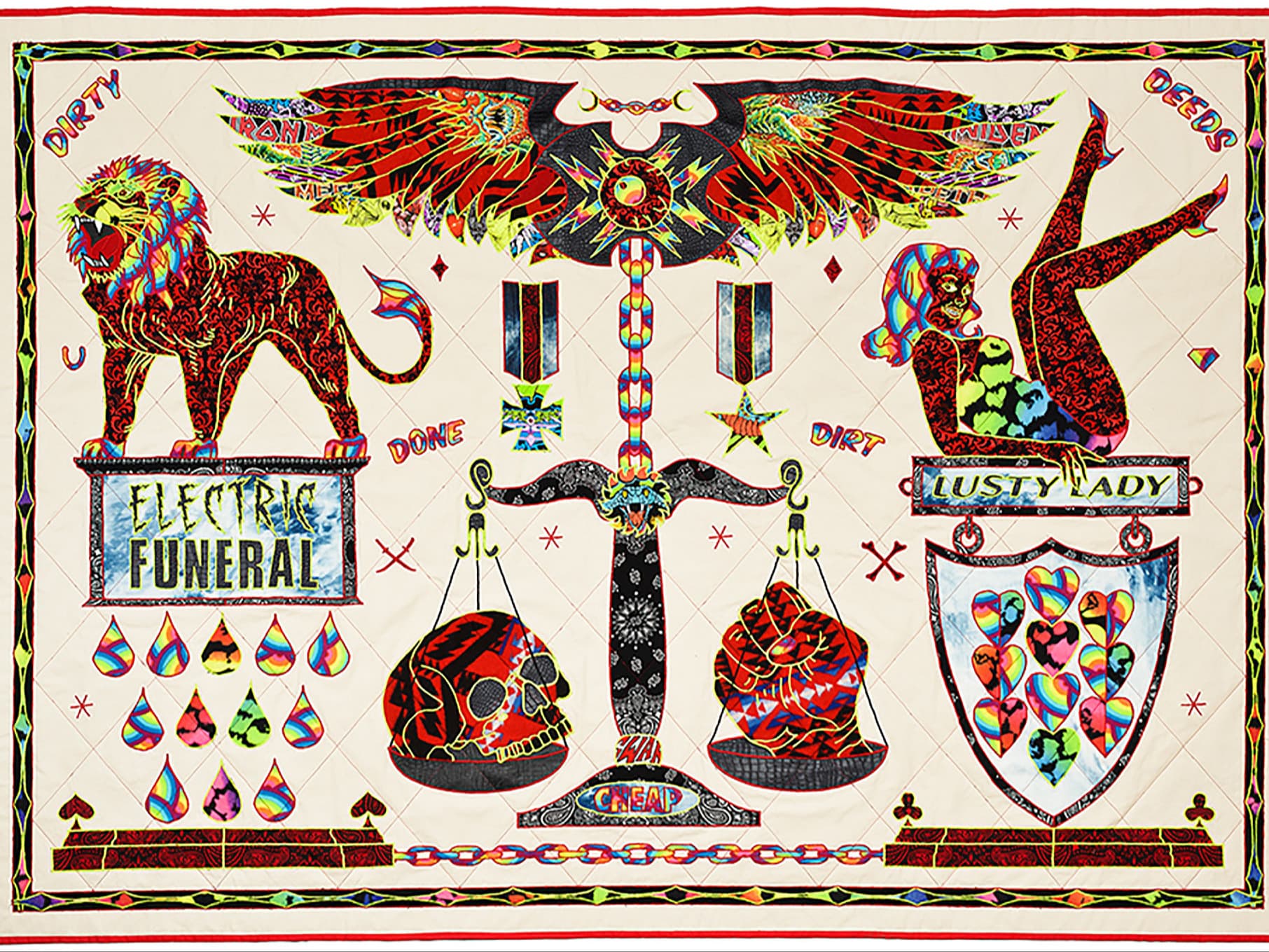 Ist die Seattle Art Fair die neue Art Basel?