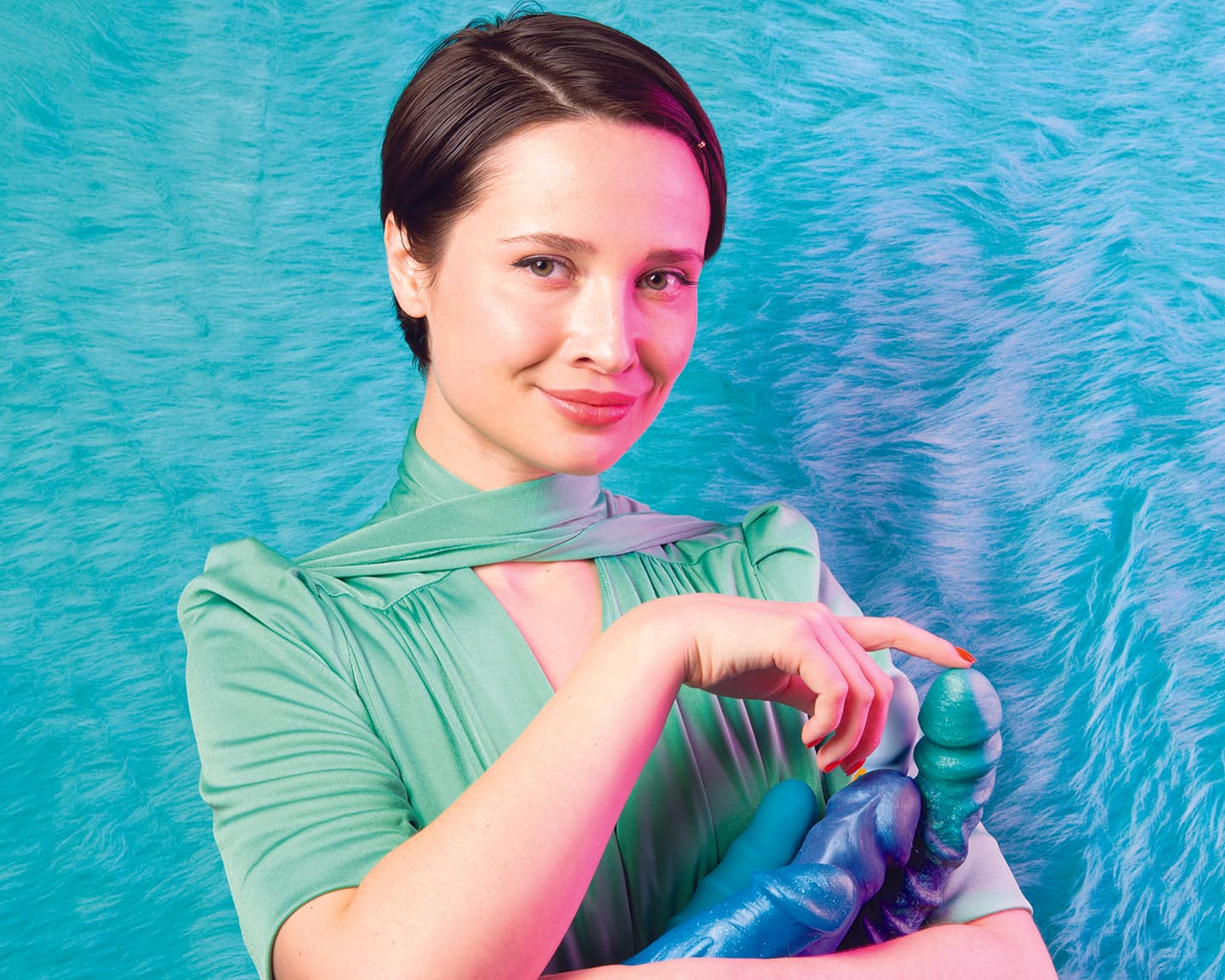 The Playboy Advisor Presents: Anatomy Certified intimacy educator Shan Boodram provides a...