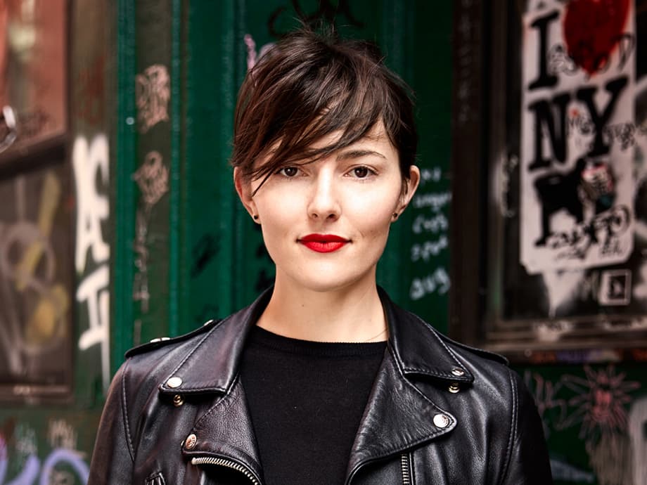 Lizzy Goodman schrieb die endgültige Geschichte der Strokes, LCD Soundsystem und der...