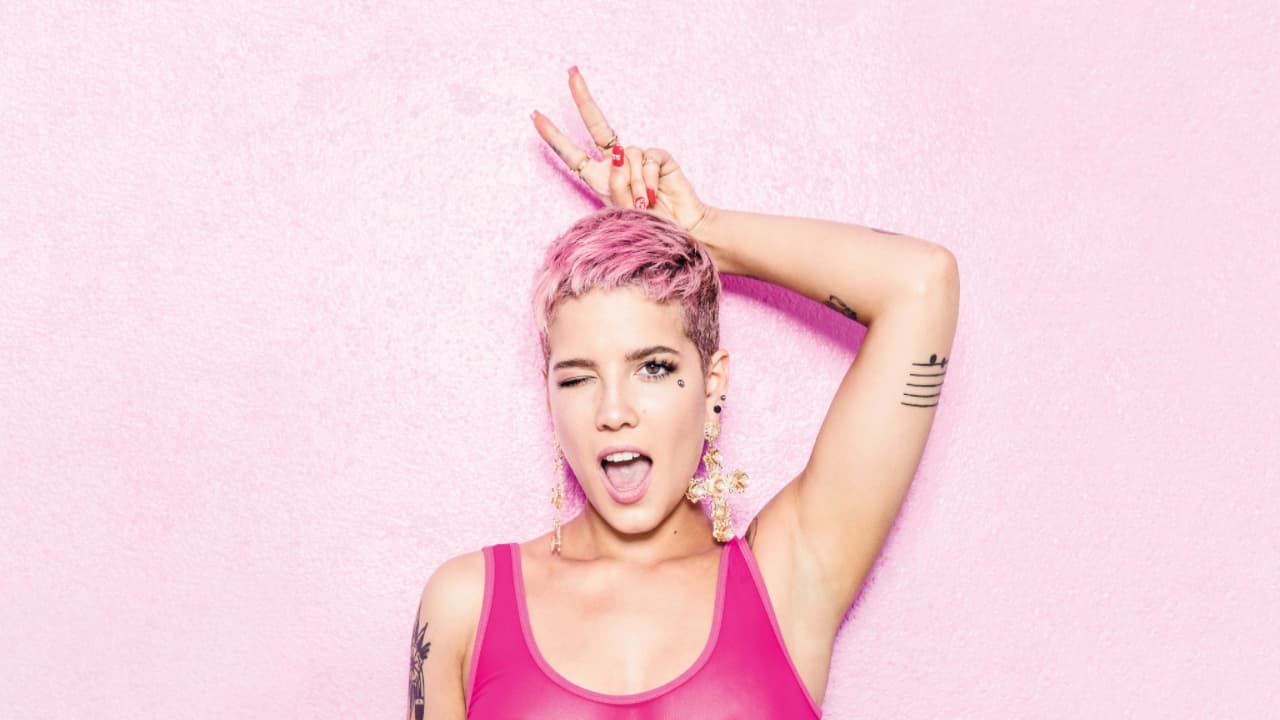20Q: Halsey