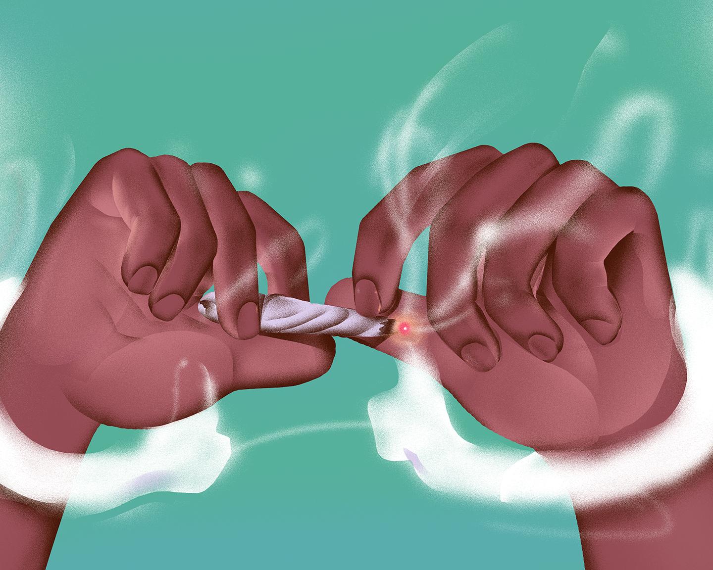 Playboy Lifestyle (The Dope Tutor Answers): What Does Weed Law Have to Do With Racism?