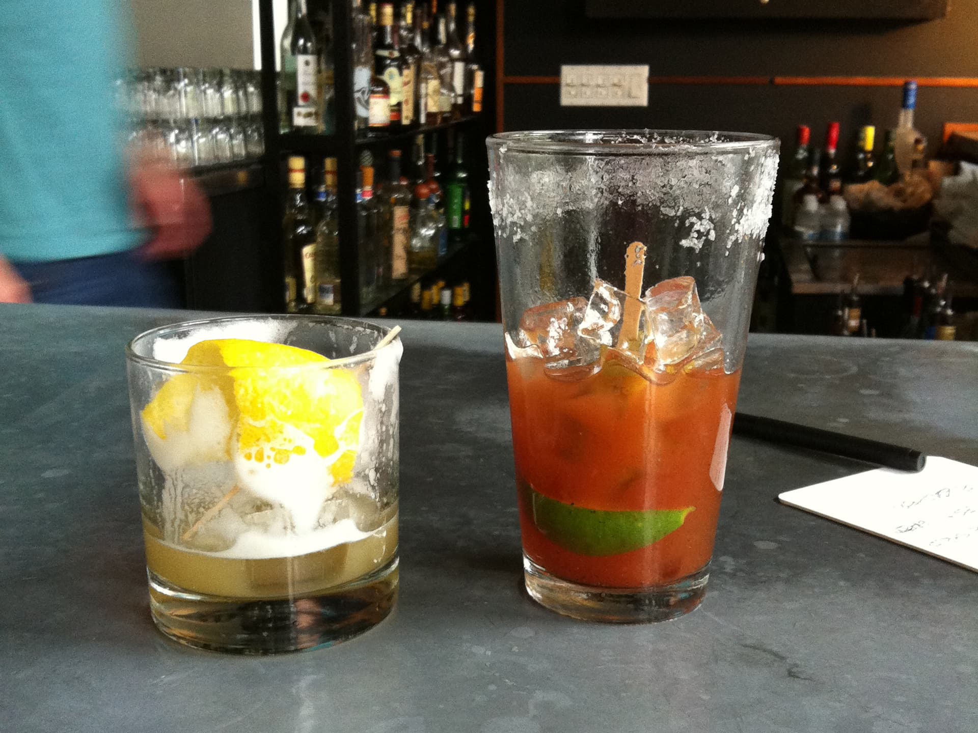 Die Cocktailwelt muss aufhören, so besessen von Authentizität zu sein