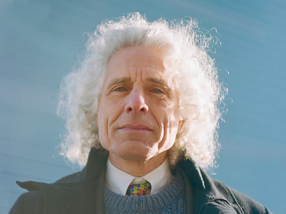 Playboy-Profil: Steven Pinker
