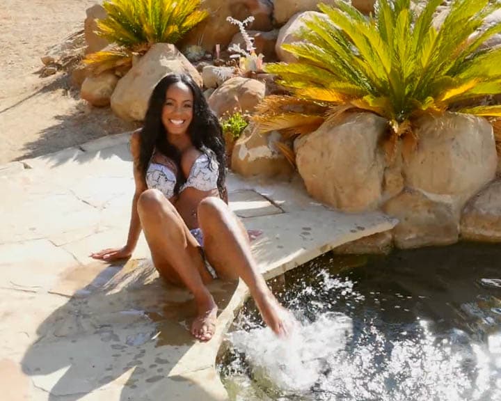 Playboy Cybergirl of the Month (Brittany Kelly): Was für ein Tag... es...