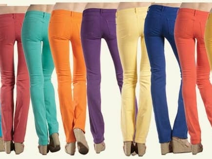 "Skinny Jeans sind schlecht für dich", sagen Ärzte, die keinen Spaß verstehen