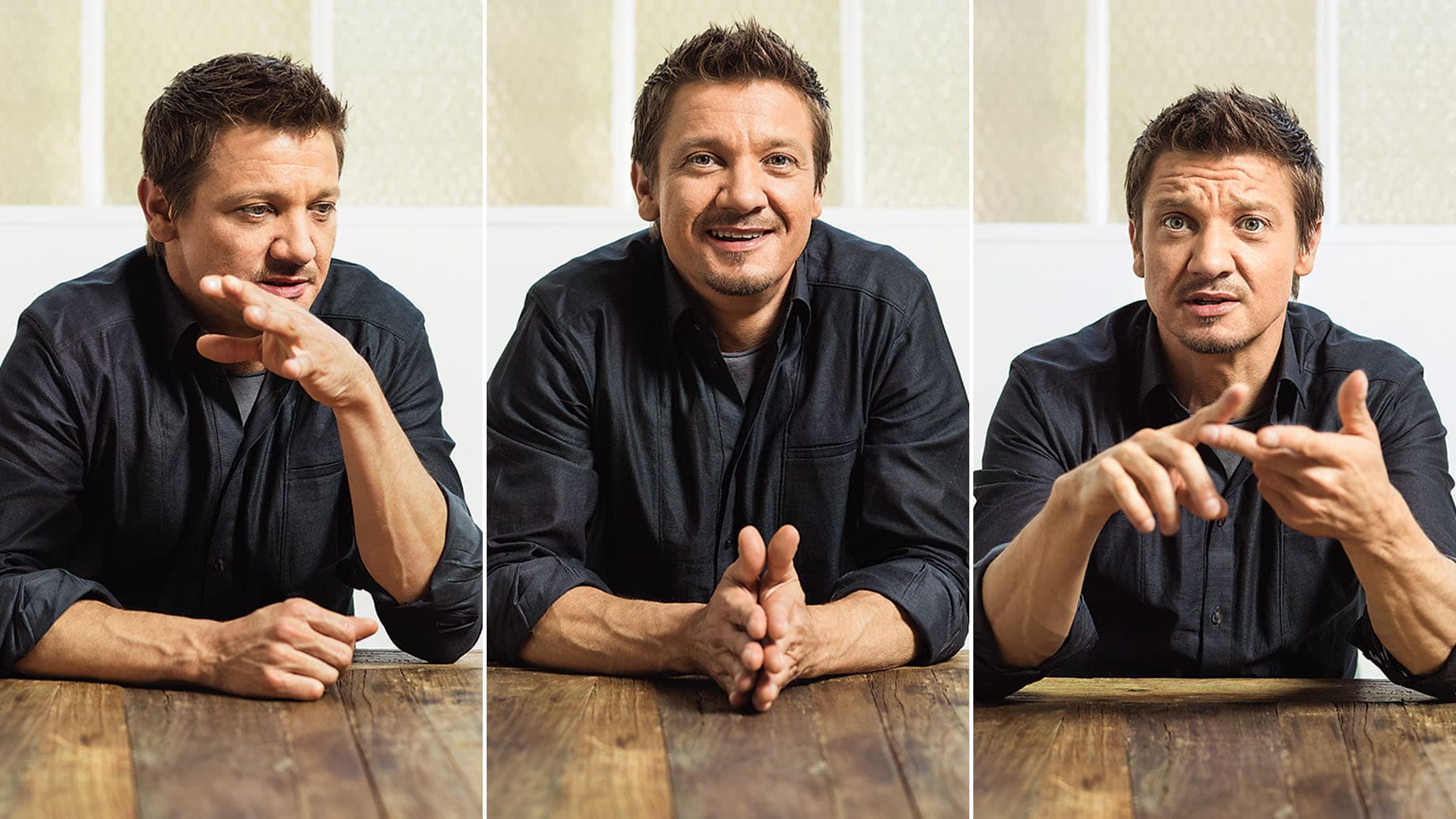 Playboy-Interview: Jeremy Renner