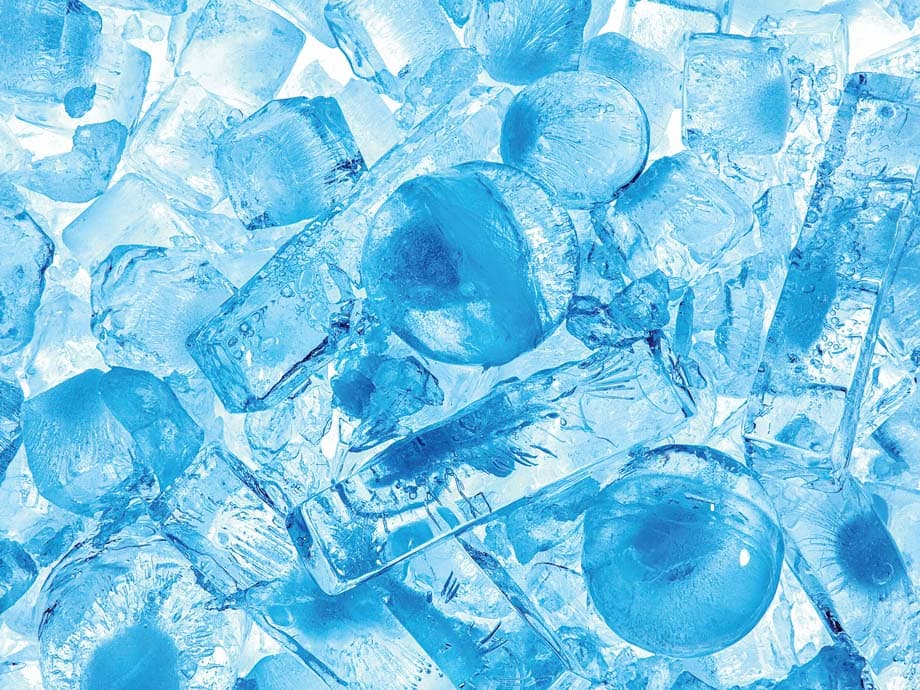Warum Eiswürfel den perfekten Cocktail ausmachen oder zerstören können