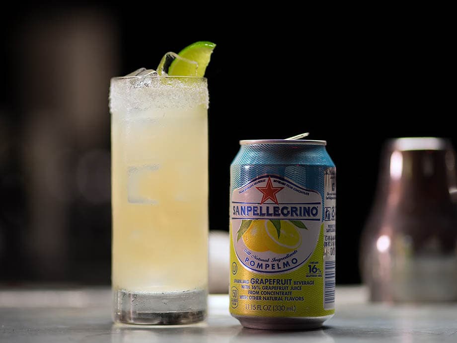 Die Margarita ist nicht das Nationalgetränk von Mexiko. Das ist Cover