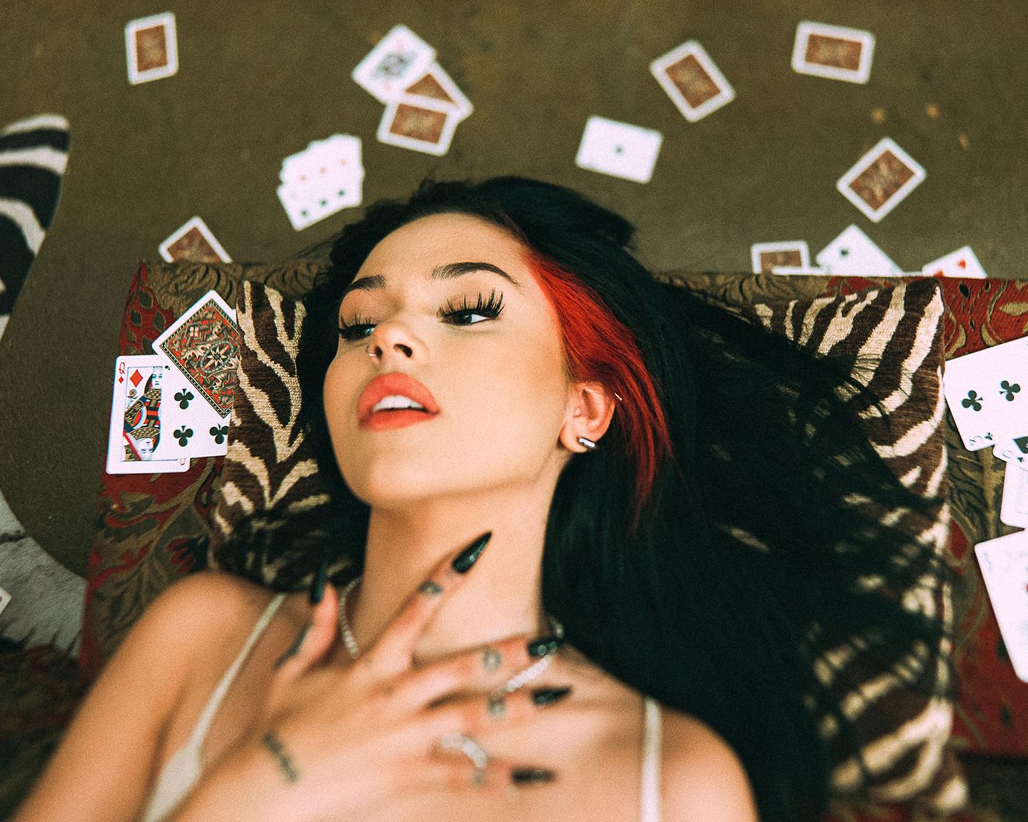 Playboy Music: Altered Ego: Maggie Lindemann on Becoming Herself