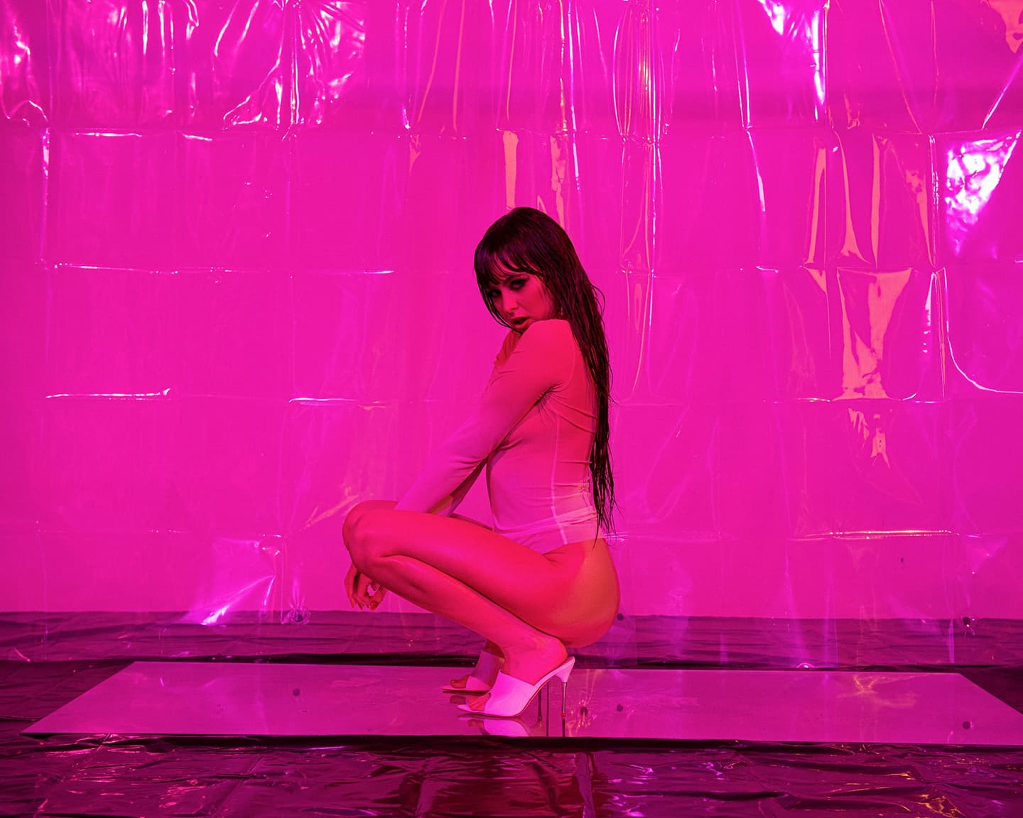 Playboy Lifestyle (Stars): Riley Reid in Ultraviolet Nights