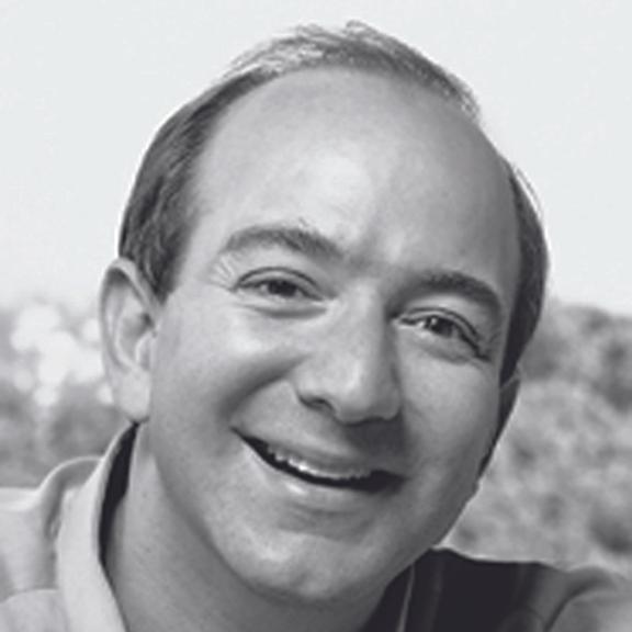 Playboy-Interview: Jeff Bezos