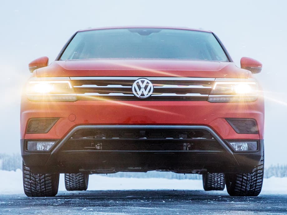 Auf der Eisstraße: Mensch und Maschine im gefrorenen Herzen Nordkanadas