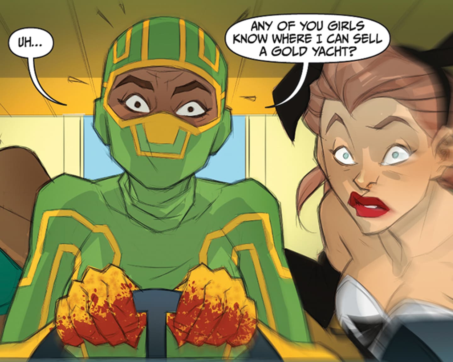 Playboy Lifestyle: ‘Deadpool 2’ Keeps the Jokes Flying—and the Body Parts, Too