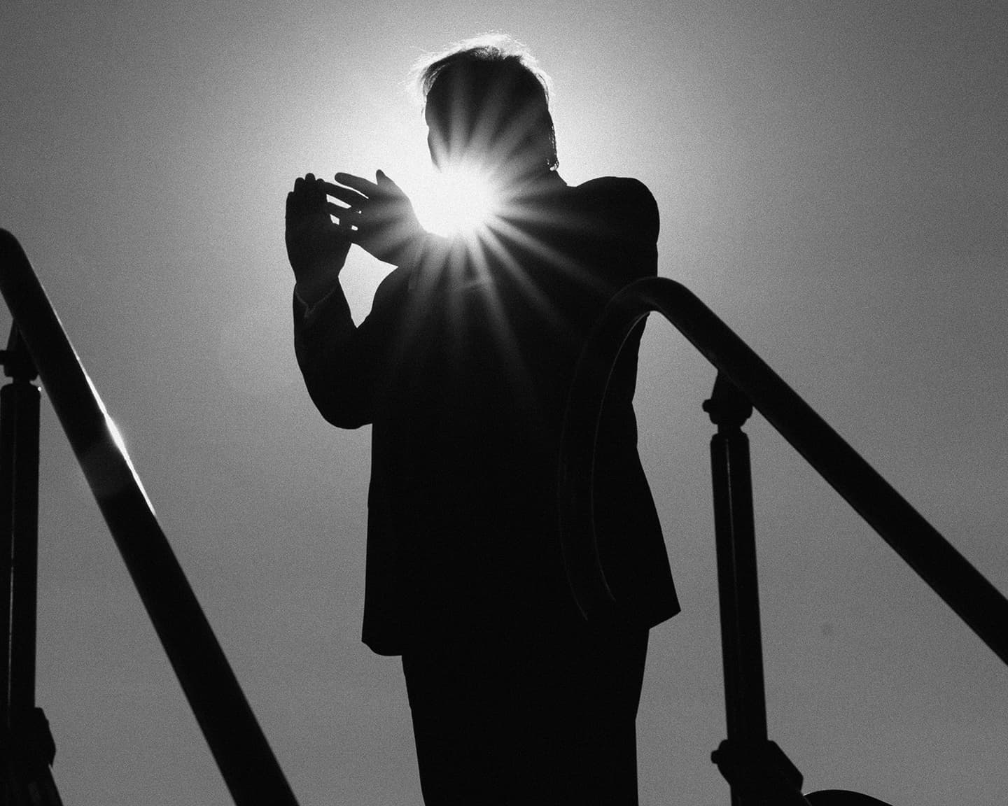 Playboy Opinion: Don’t Fear the Reaper. Donald Trump wants to scare America...