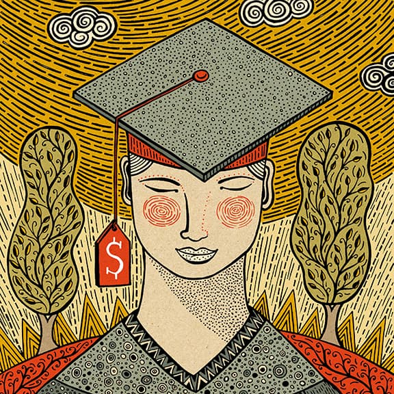 Lohnt es sich, meine Studentenschulden zu konsolidieren?