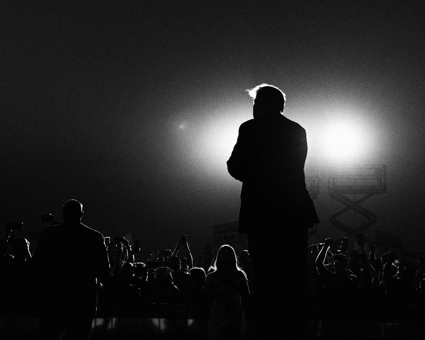 Playboy Opinion: Nasty as He Wants to Be. President Trump vows to be vicious on the campaign trail. Why doesn’t the supposedly law-and-order president follow the law and help maintain the order?