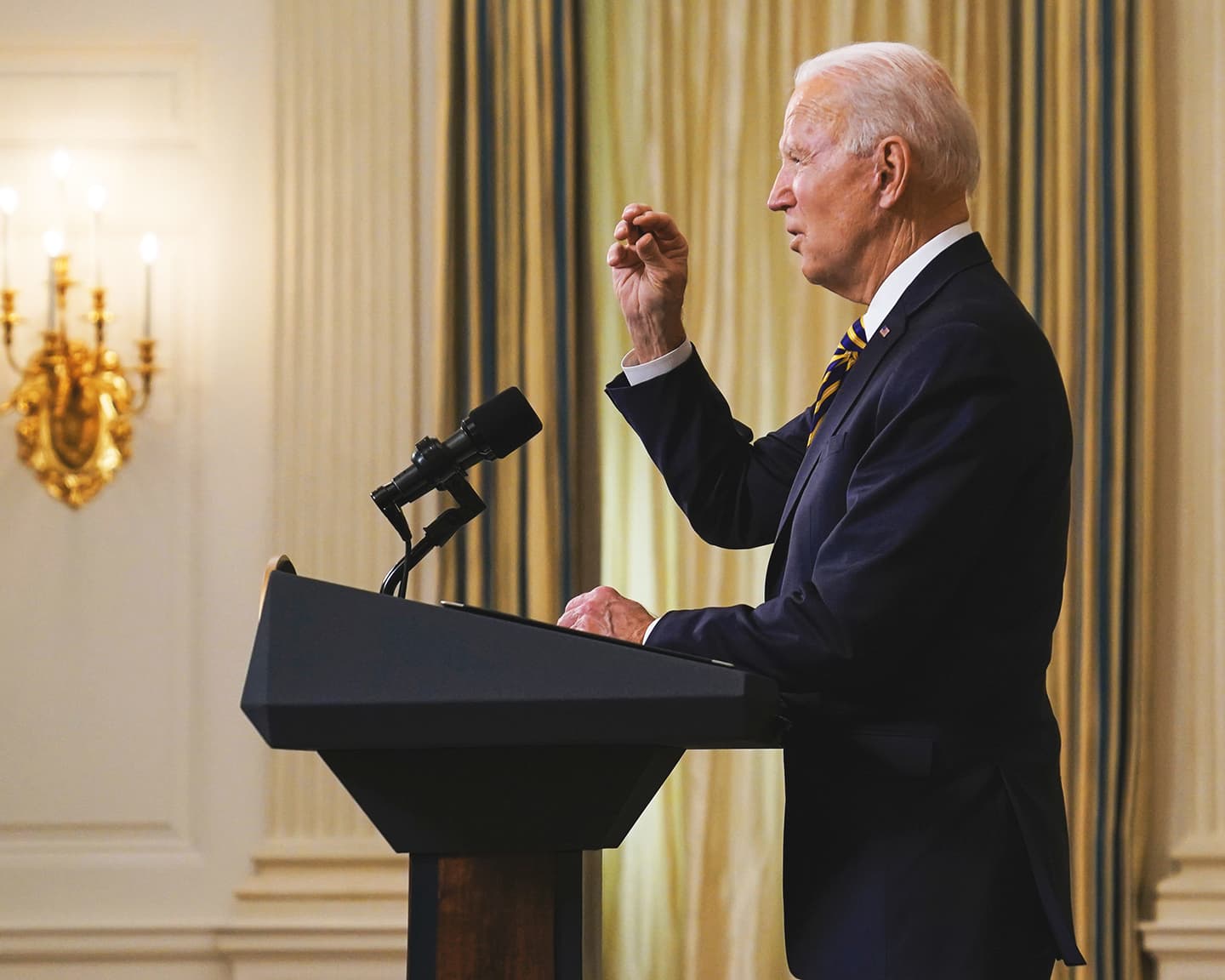 Playboy Sexuality In Conversation: Why Won’t President Biden Utter the Word ‘Abortion’?