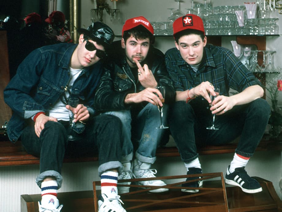 Wie die Beastie Boys den Gangsta-Rap beeinflussten