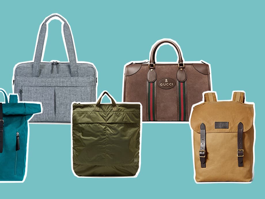 In der Tasche: Die erwachsene Alternative zum Rucksack 