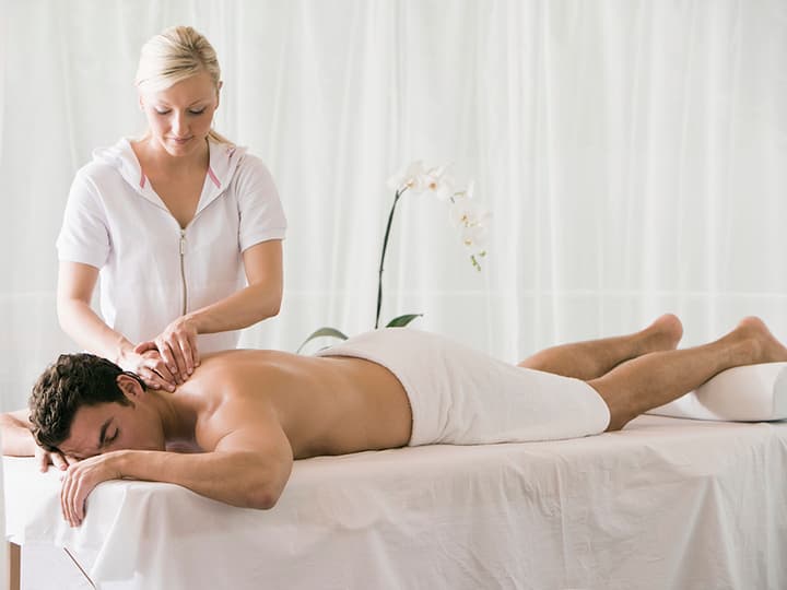 7 Gründe, warum Sie sich heute eine Massage gönnen sollten