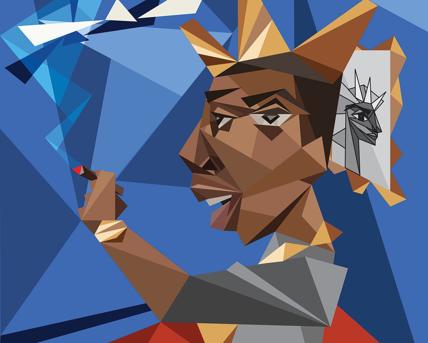 Playboy Art & Architecture: Artist in Residence: Naturel