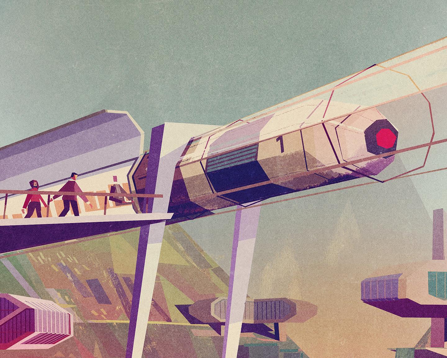Playboy Art & Architecture: High-Speed American Dreams