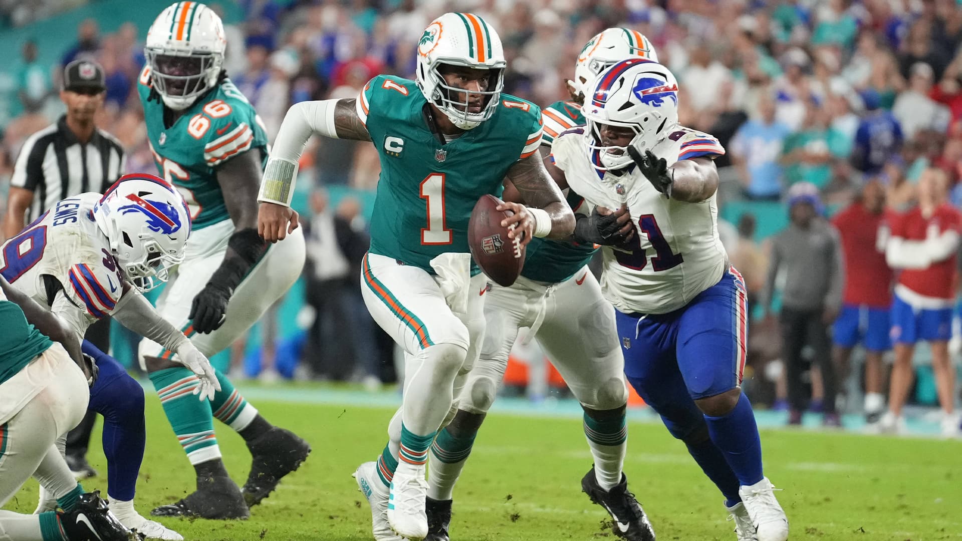 Lieber Tua Tagovailoa, rette dich selbst, bevor es zu spät ist