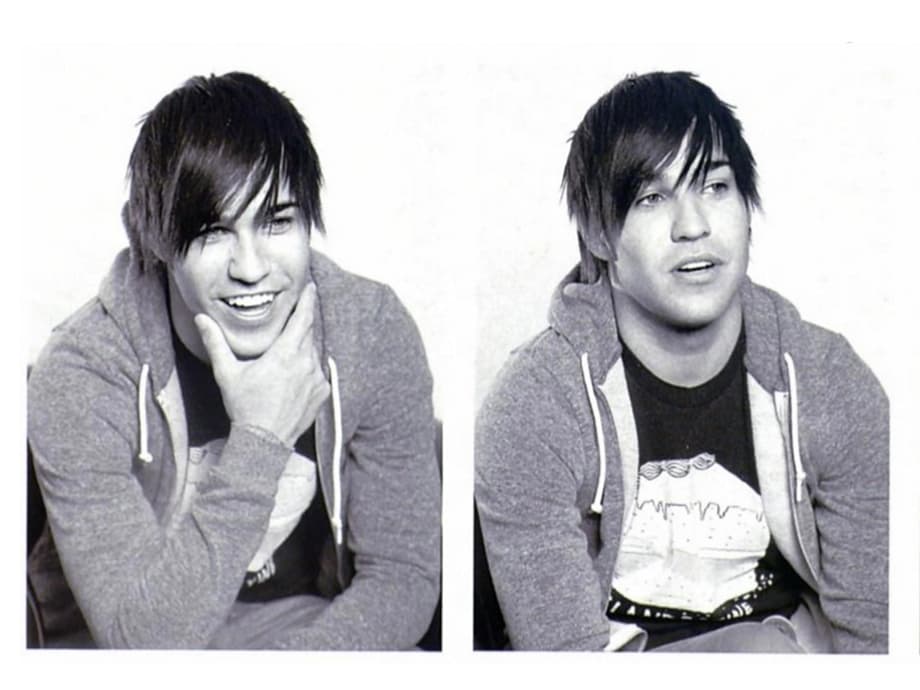 Playboy-Interview: Pete Wentz