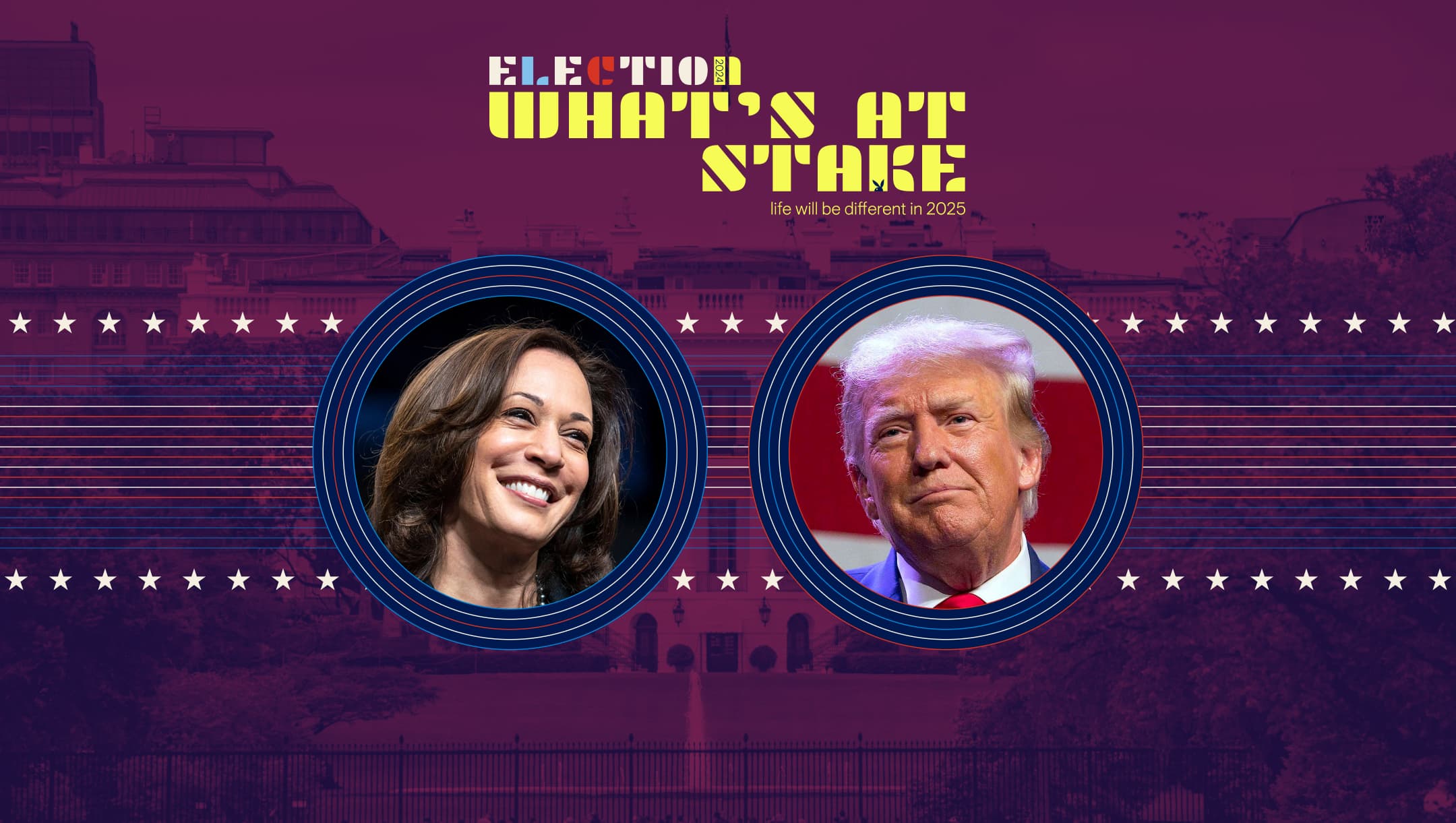 Playboy wählt: Was steht bei der Wahl 2024 auf dem Spiel?