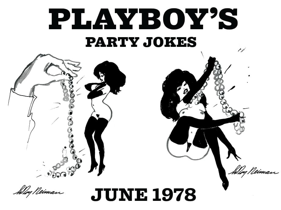 Party-Witze: Juni 1978