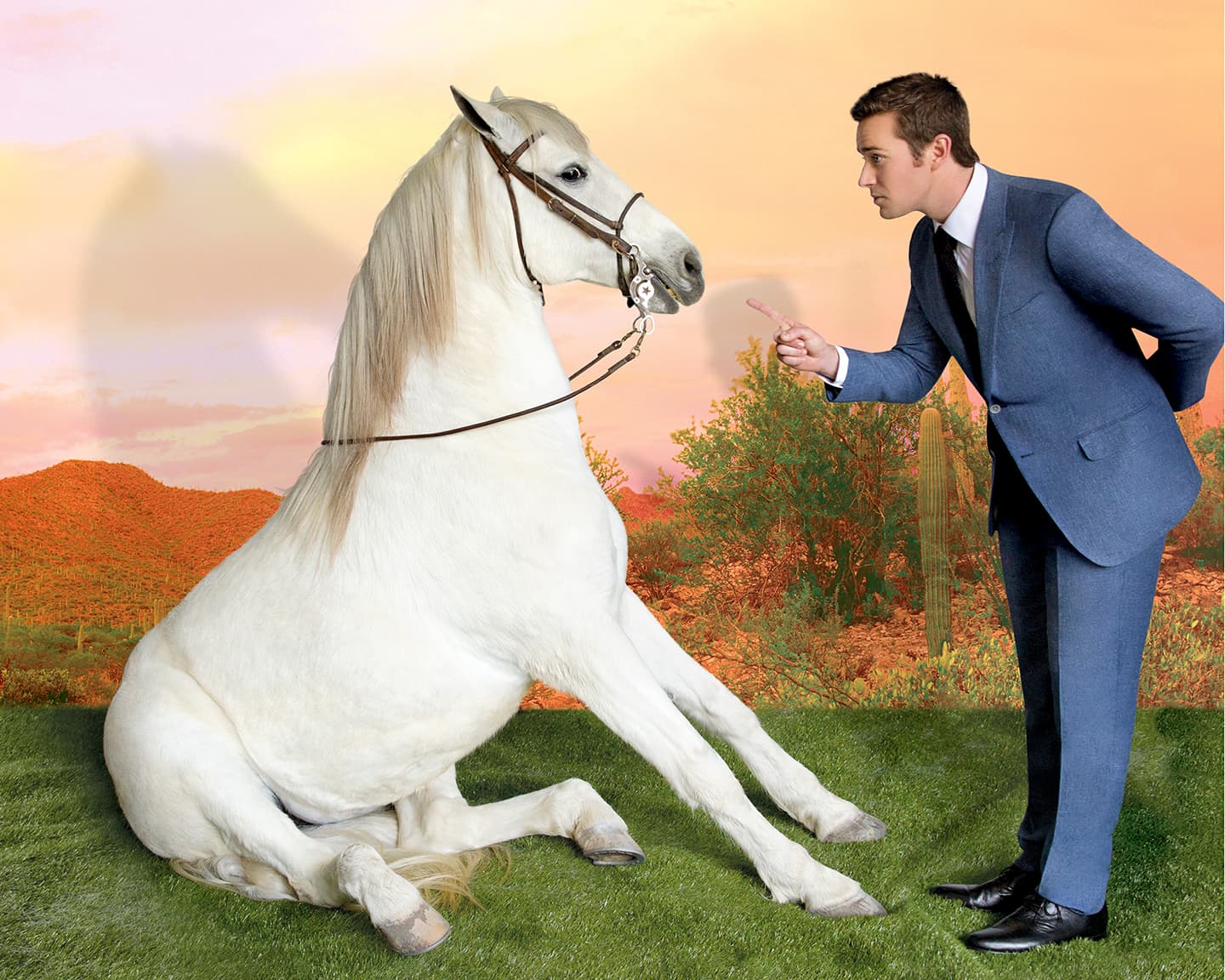 Playboy Lifestyle: Armie Hammer