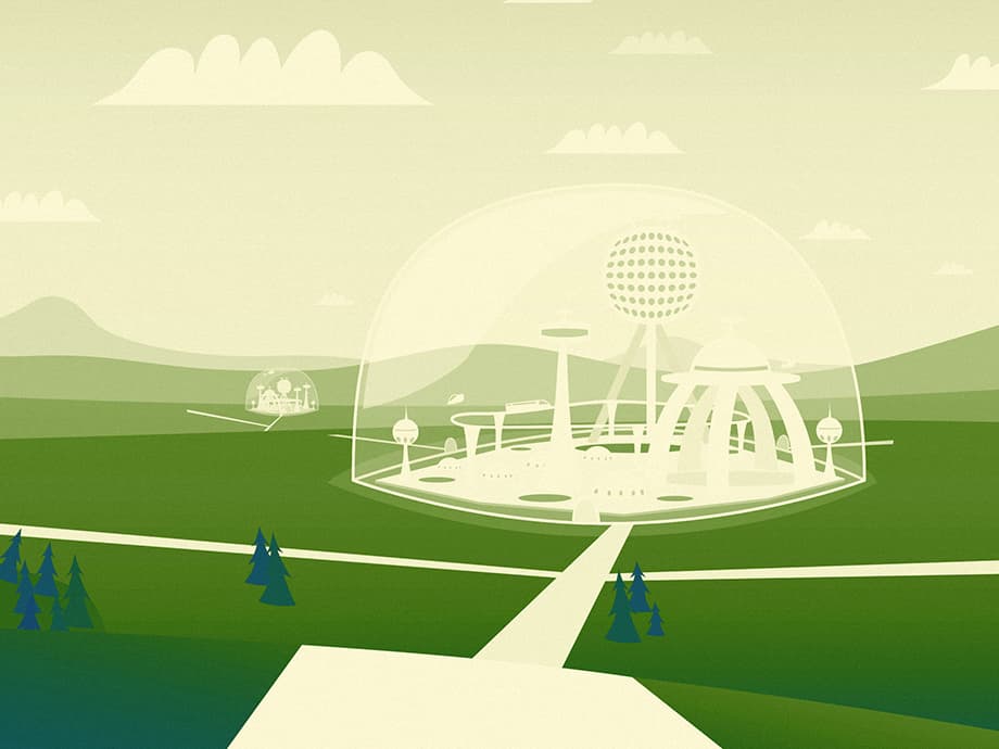 Die Zukunft heißt Smart Cities