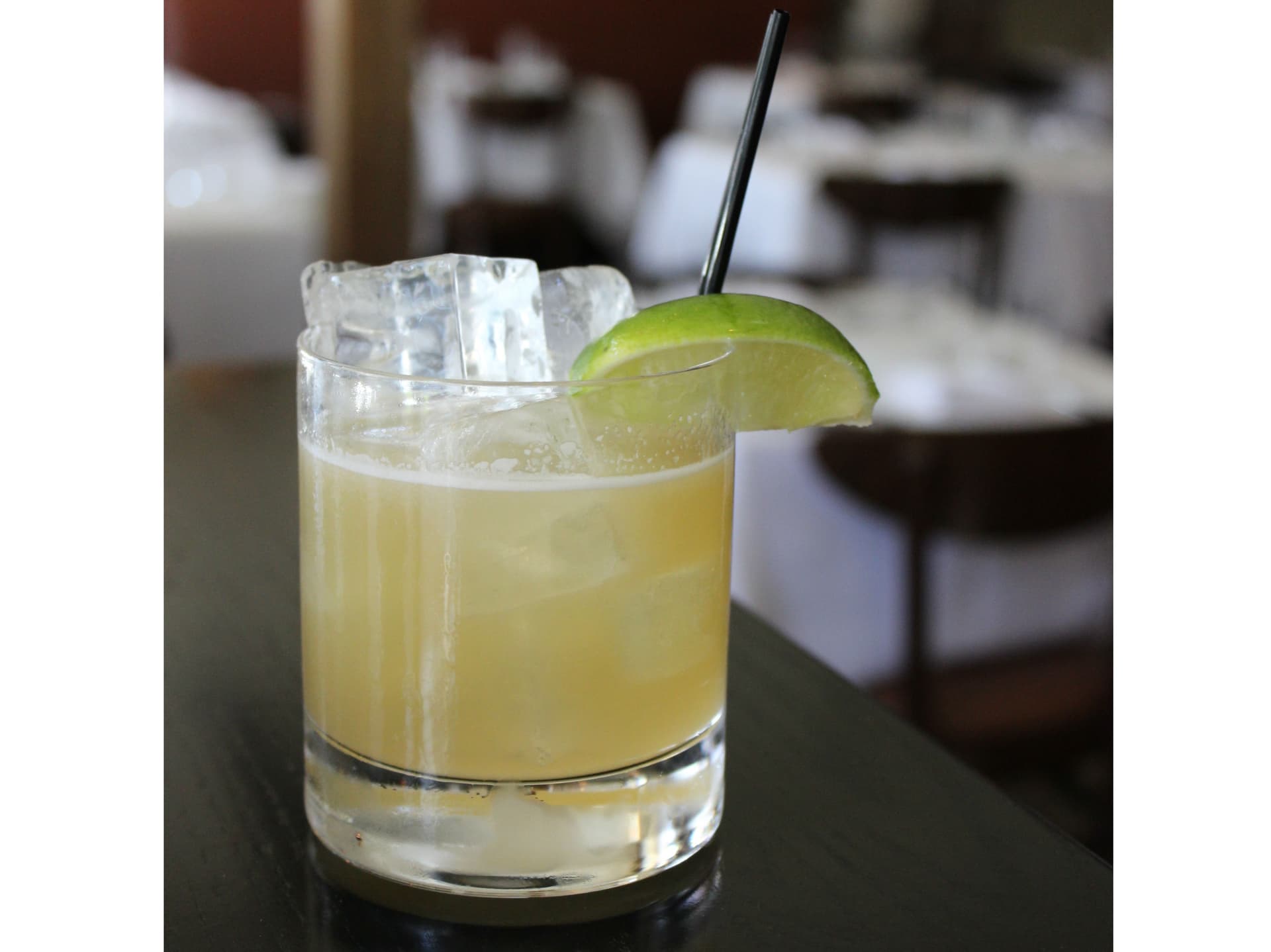 Machen Sie Ihre nächste Margarita mit Sherry