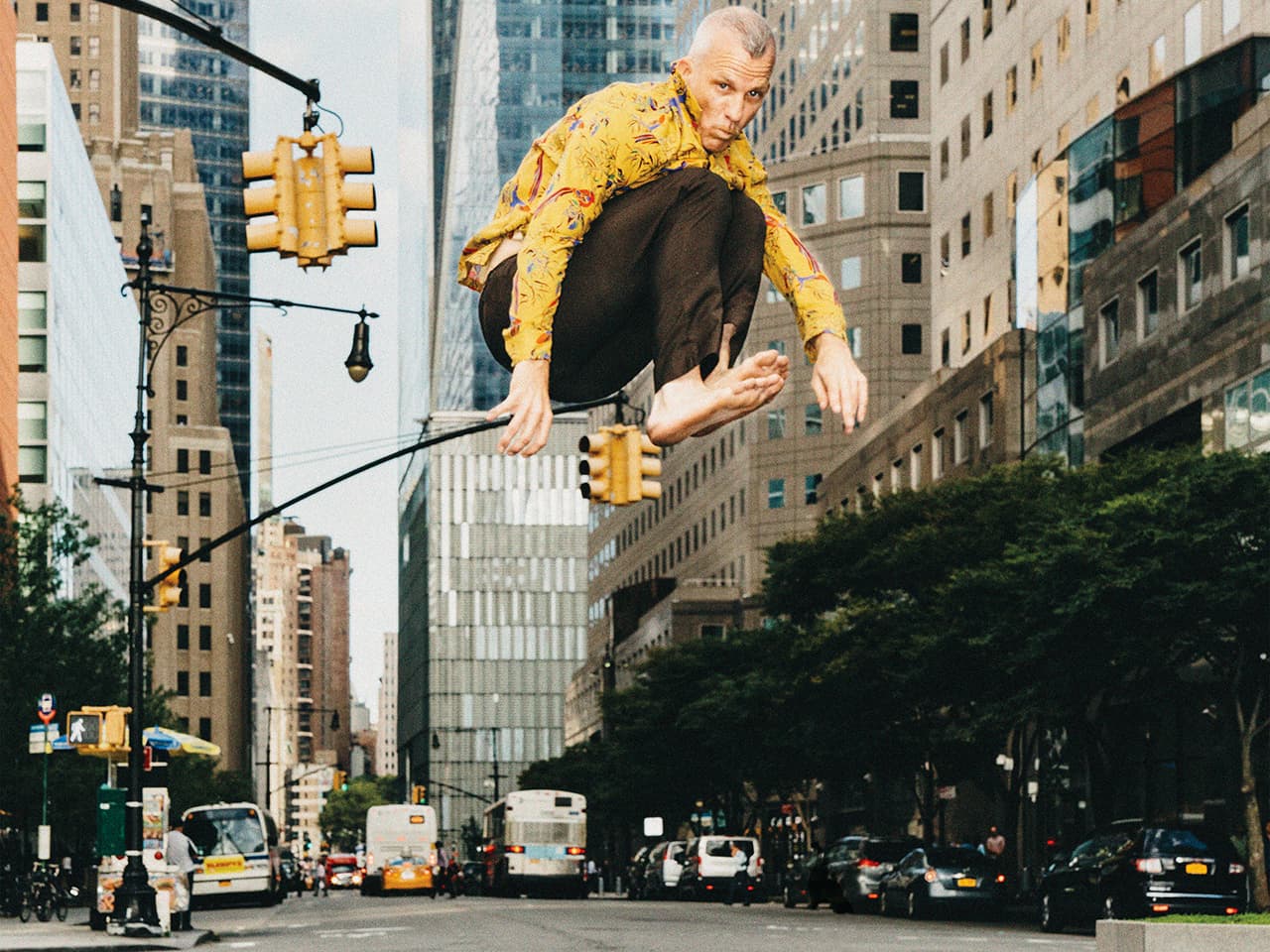 Renegades 2016: Profi-Skateboarder Jason Dill