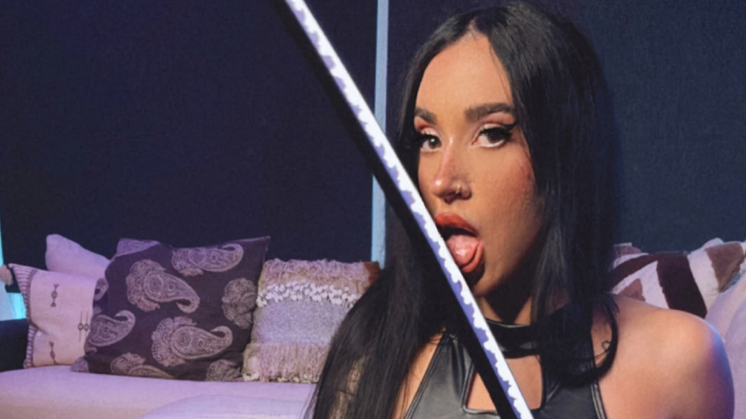 Jess Meow's Psylocke ist so sexy, dass es einen umhaut