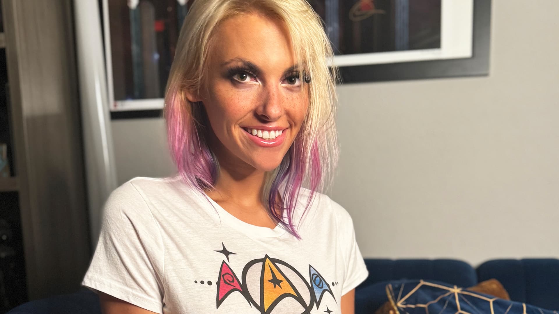 3 Dinge, ohne die Playboy-Schöpfer Griffin Maria nicht leben kann