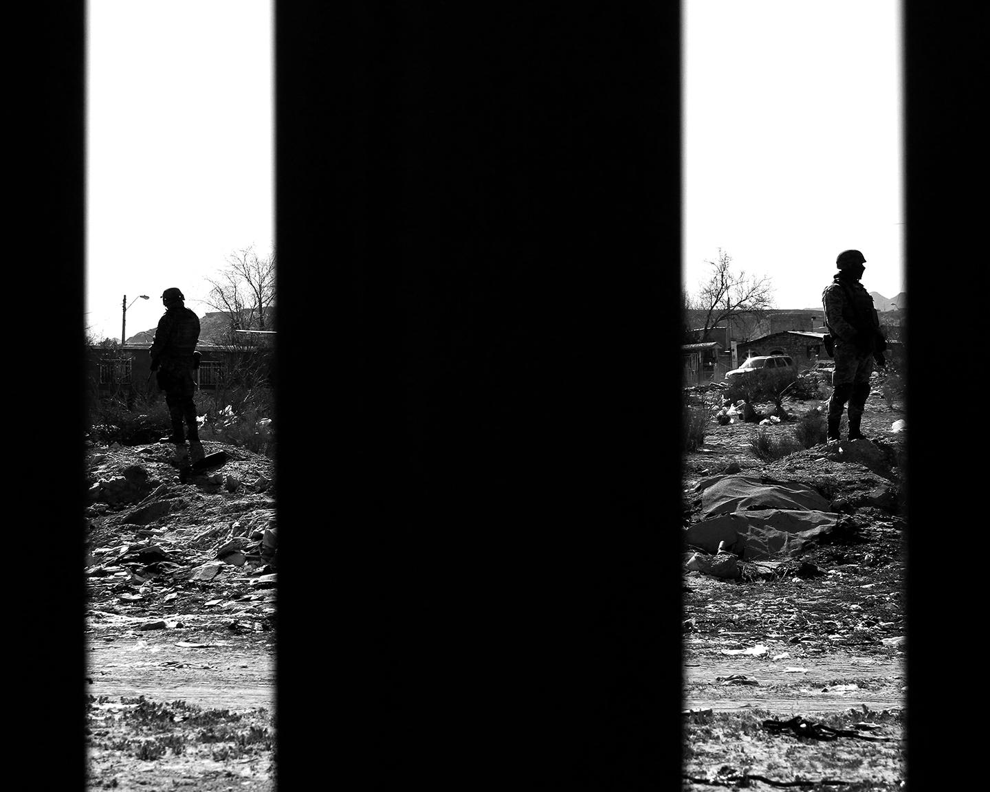 Playboy Opinion: 10 Steps to a Better Border