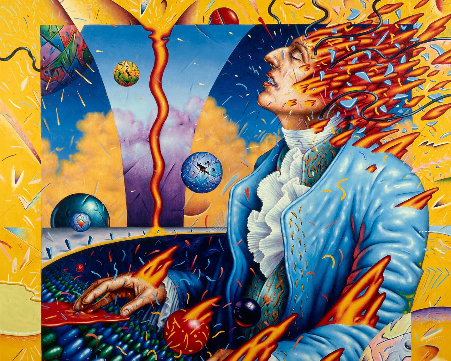 Playboy Heritage: Behind the Cover: February 1985