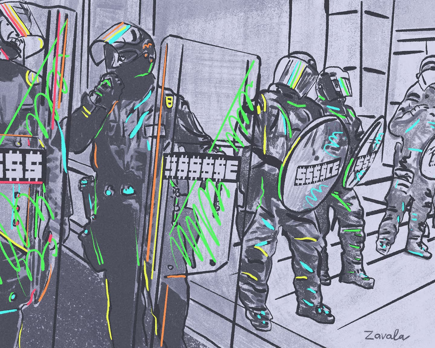 Playboy Opinion: A World Without Police Is a Safer One