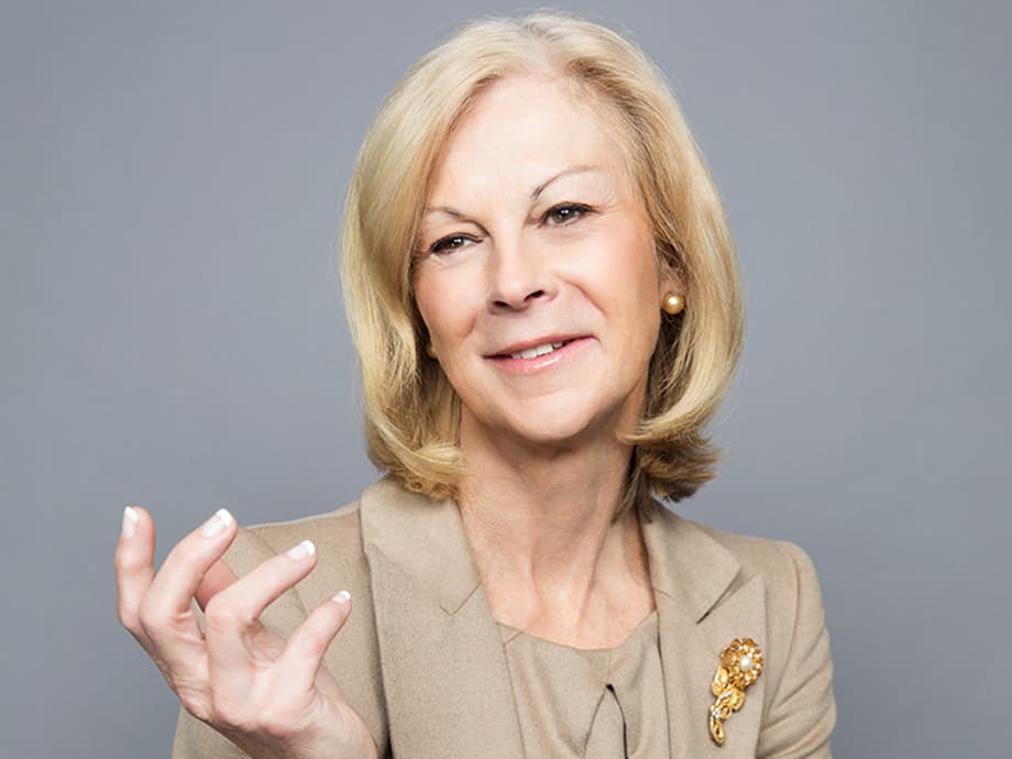 Playboy-Interview: Christie Hefner