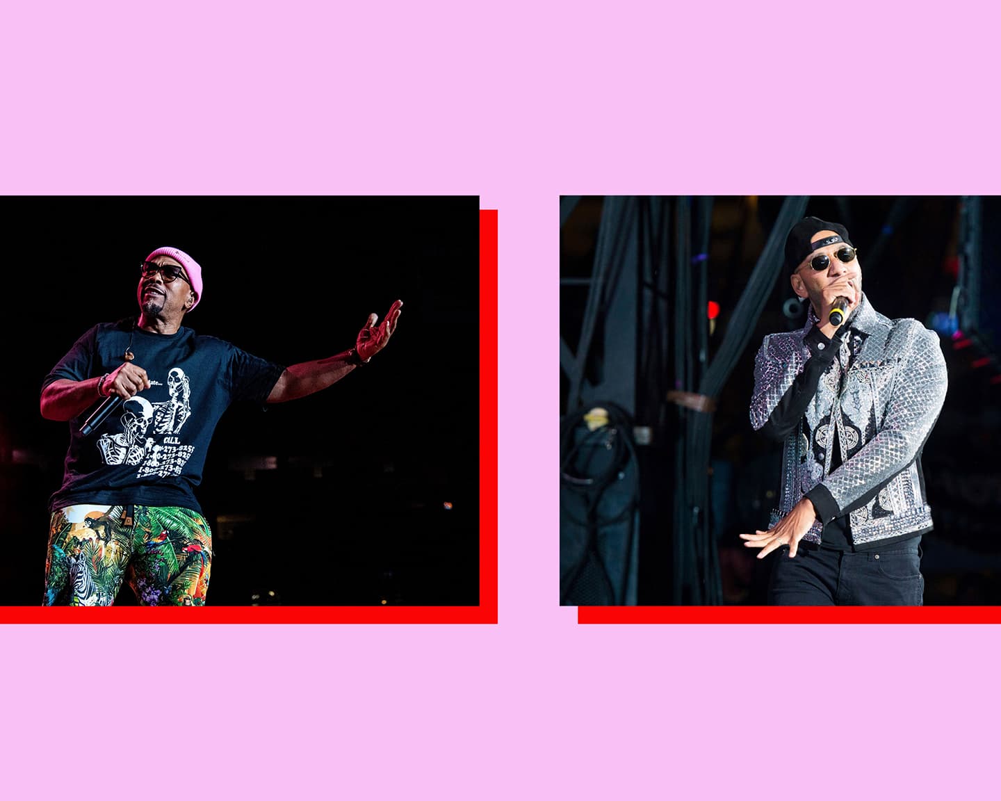 Playboy Music: Soul and Energy: Timbaland and Swizz Beatz on Verzuz. A...