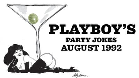 Party-Witze: August 1992