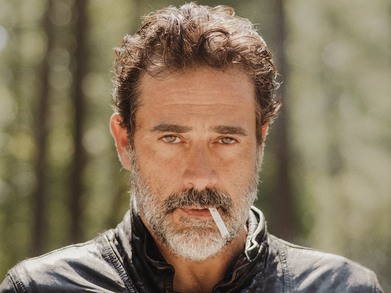 20Q: Jeffrey Dean Morgan von The Walking Dead