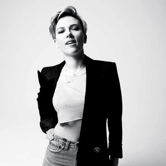 Playboy-Interview: Scarlett Johansson