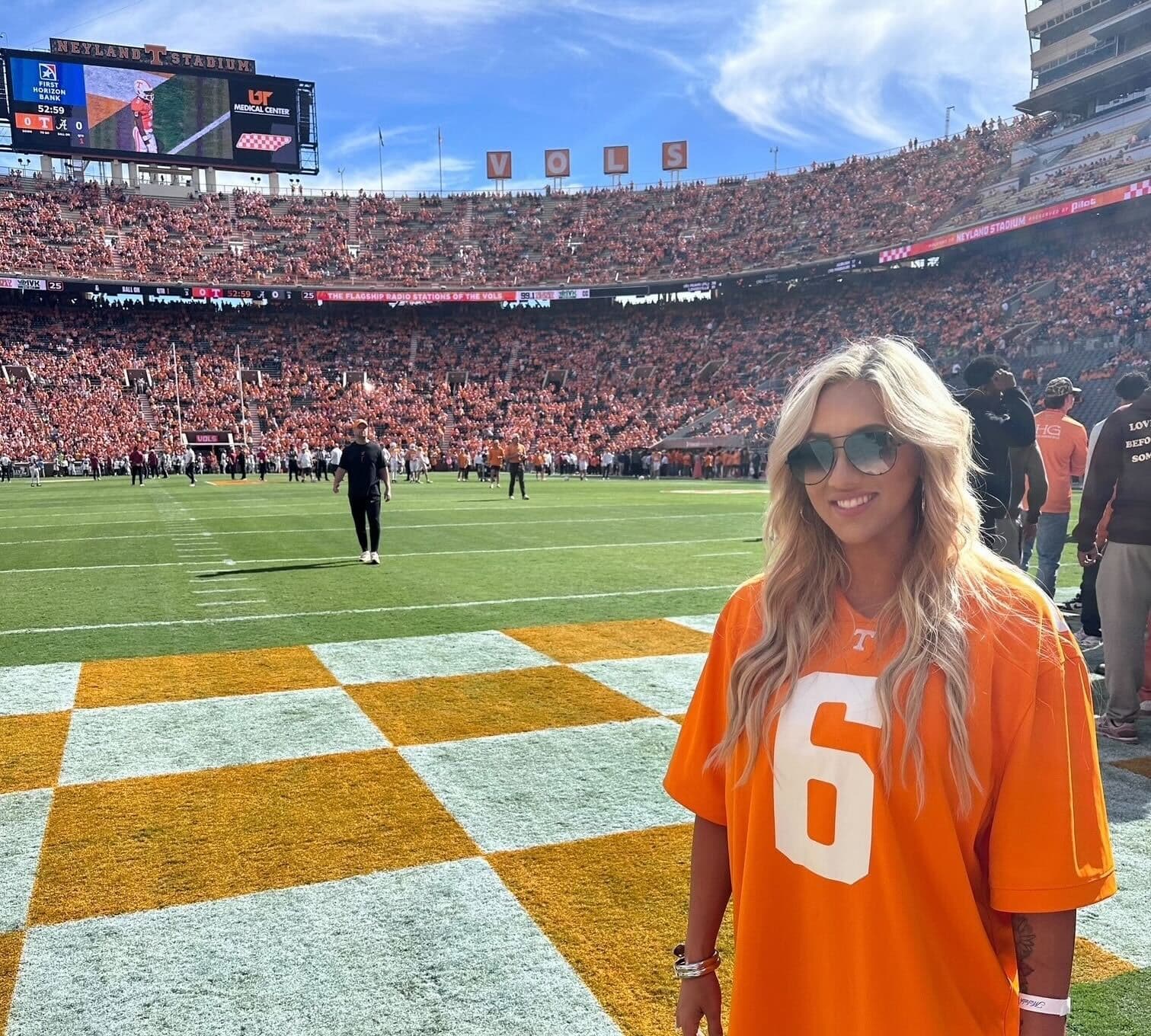 Ohio State vs. Tennessee: Sara Blake analysiert das epische CFP-Duell