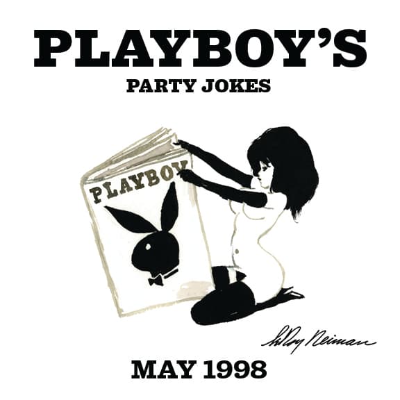 Party-Witze: Mai 1998