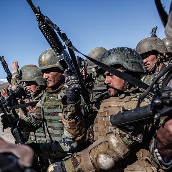 Die letzte Chance für Afghanistan