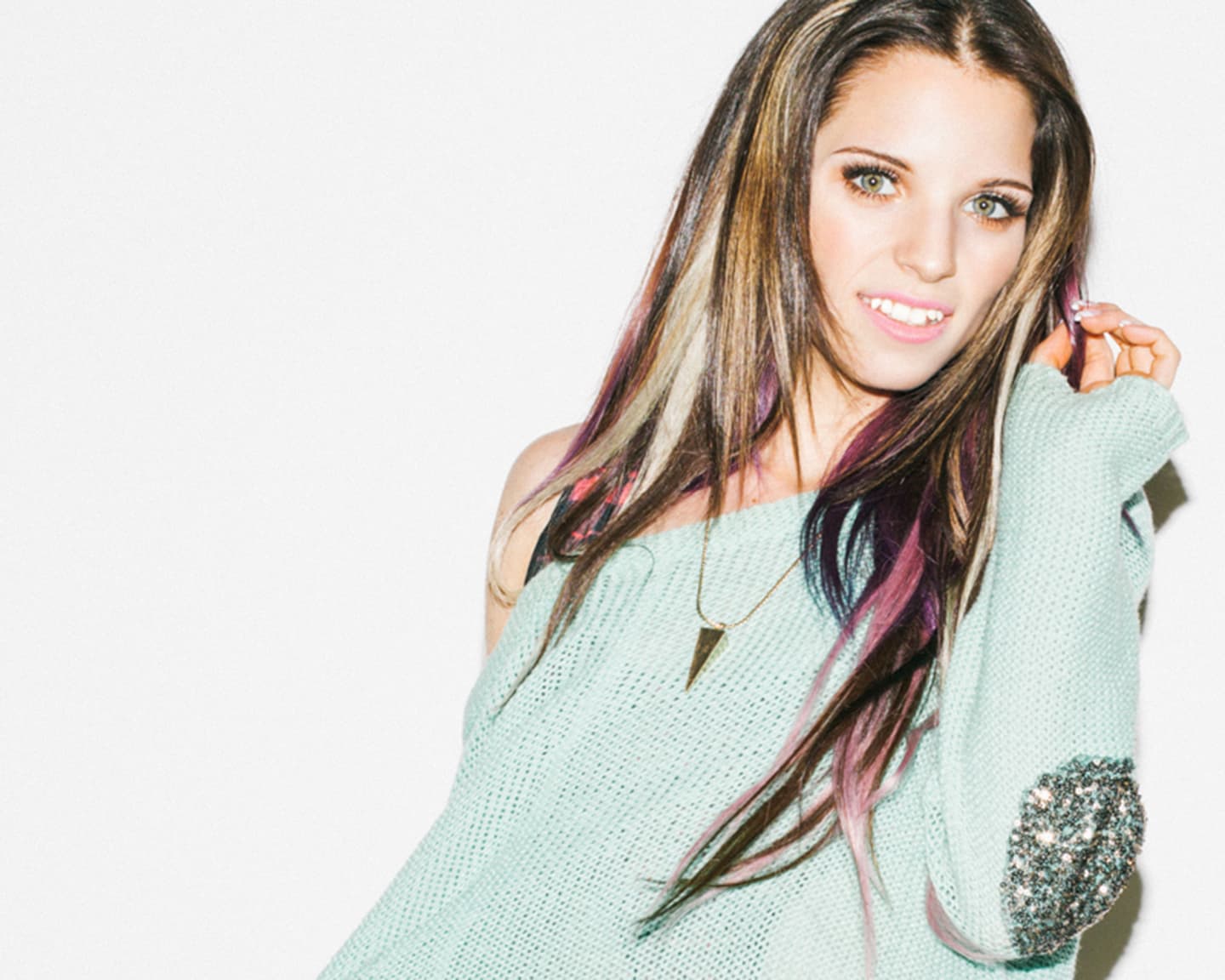 Unsere Miss Social Natilie Grenier hat neben einem sexy Body auch einen...