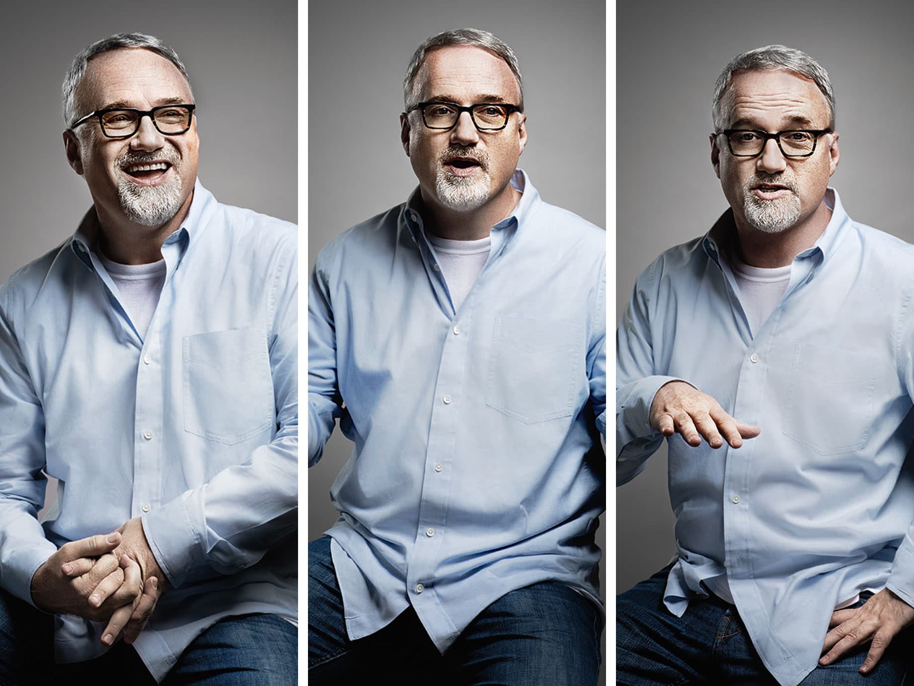 Playboy-Interview: David Fincher