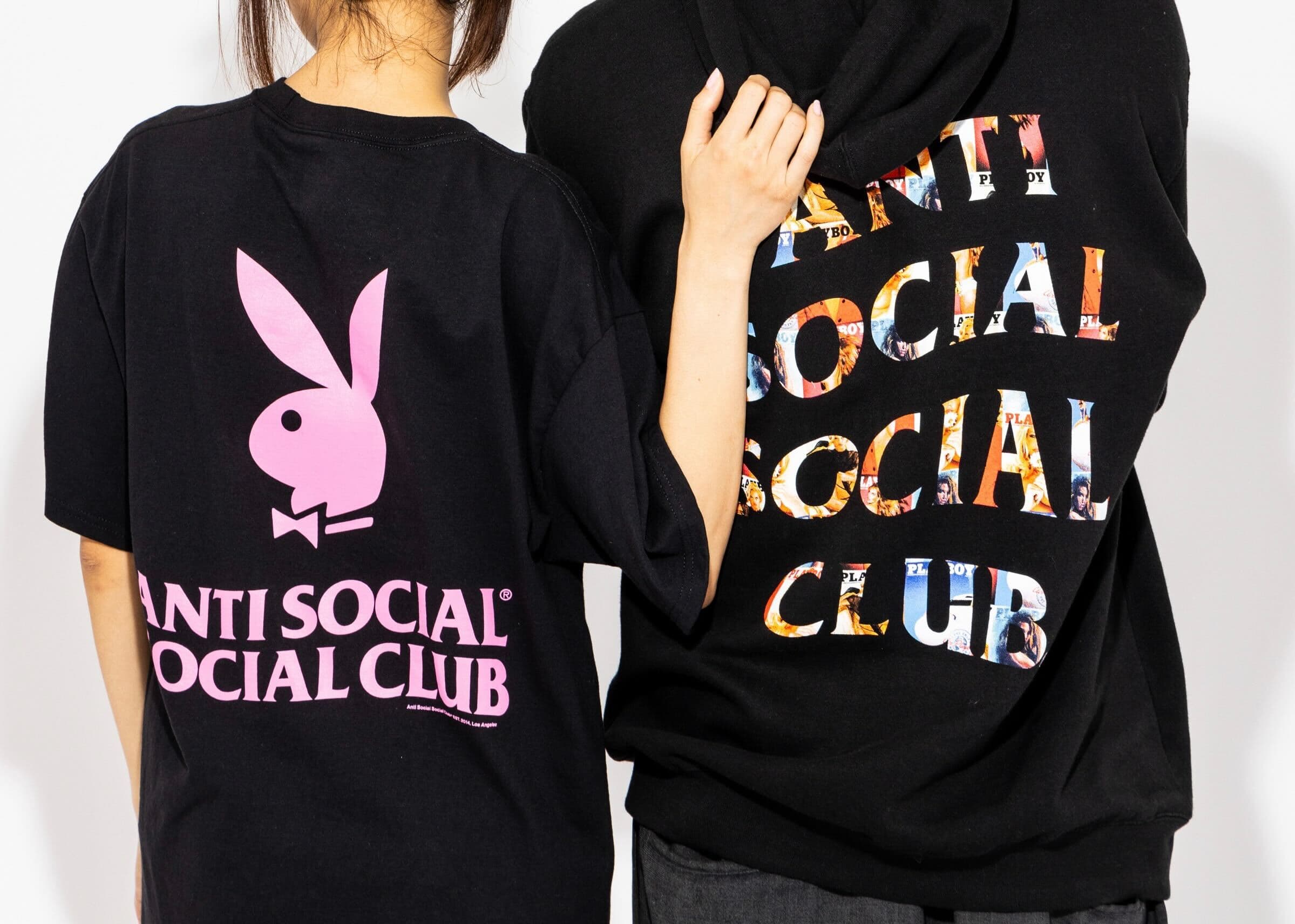 Playboy enthüllt Kollaboration für Anti Social Social Club 10